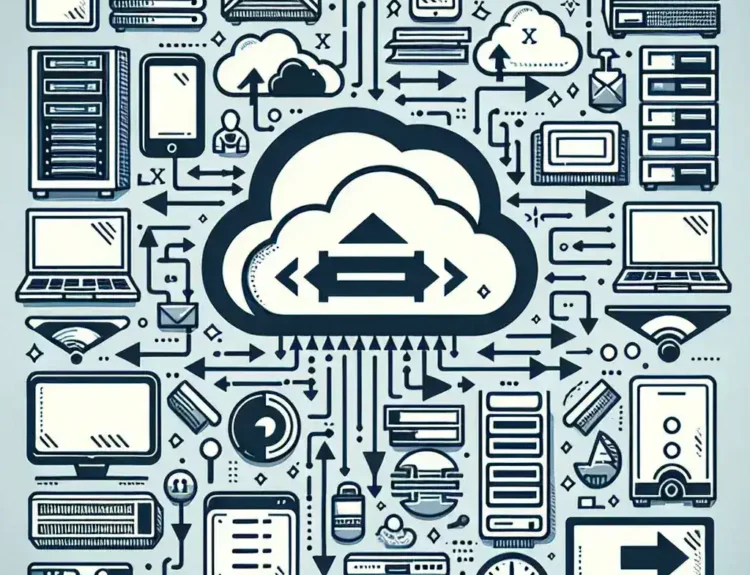 "Comparison chart of top file sharing tools highlighting key features and benefits for efficient file transfer solutions in modern digital environments."
