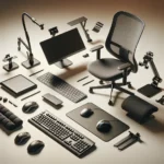 Essential Ergonomic Tech Accessories: Your Guide to Comfortable and Productive Computing