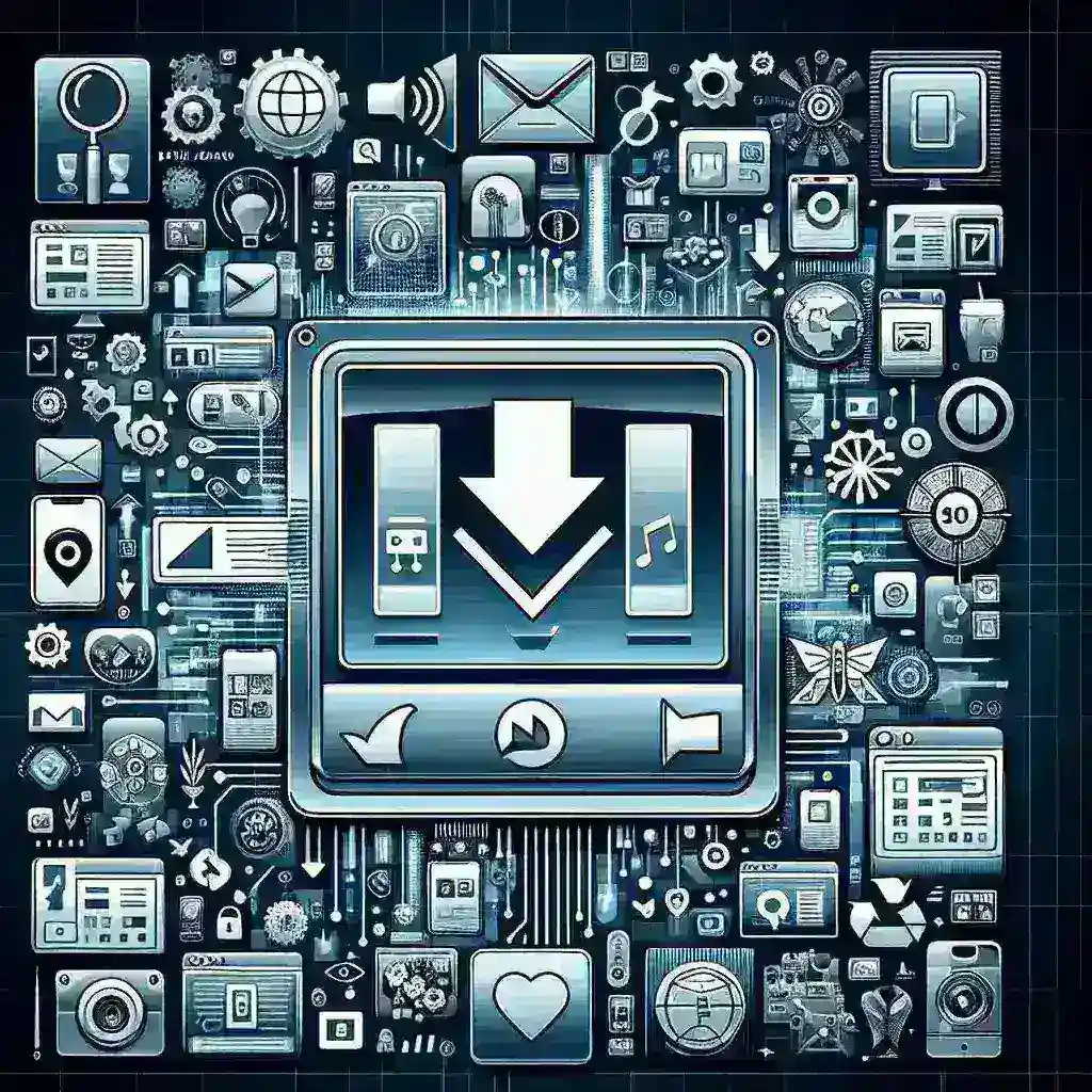 "Screenshot of SS Twitter interface showcasing user-friendly features for content creators, including download options and analytics tools, highlighting its role as the ultimate social media download solution."